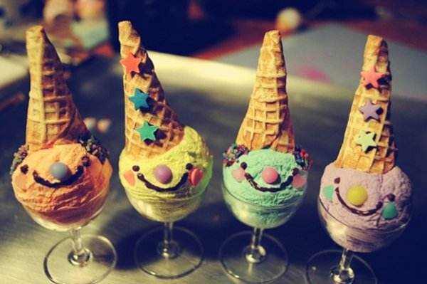 12星族专属的唯美冰淇淋,金牛座好想吃,你的是哪个?
