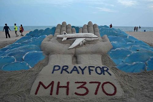 马航mh370失去联系已经进入到第七天了,飞机上的239名乘客和机组人员
