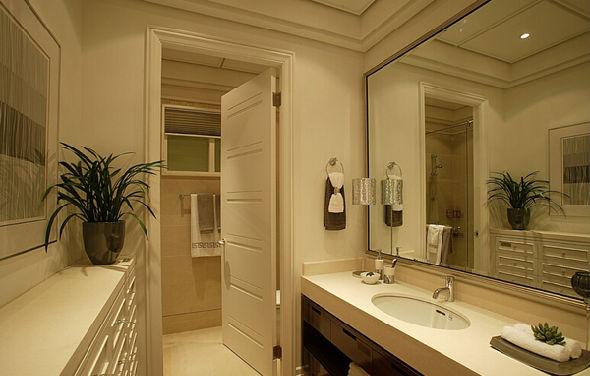 浴室镜子风水三大讲究 浴室镜子摆放风水